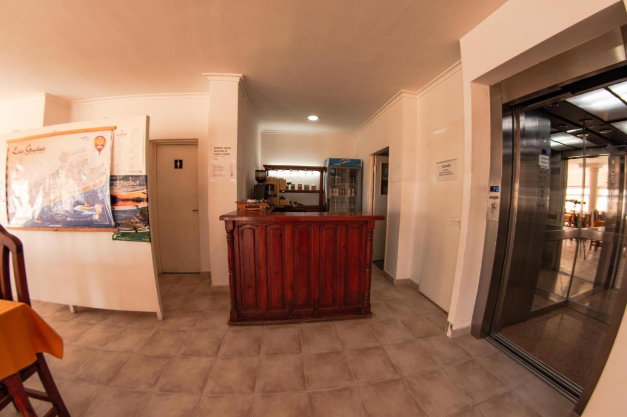 Rimini Hotel ลาสกรูตัส ภายนอก รูปภาพ