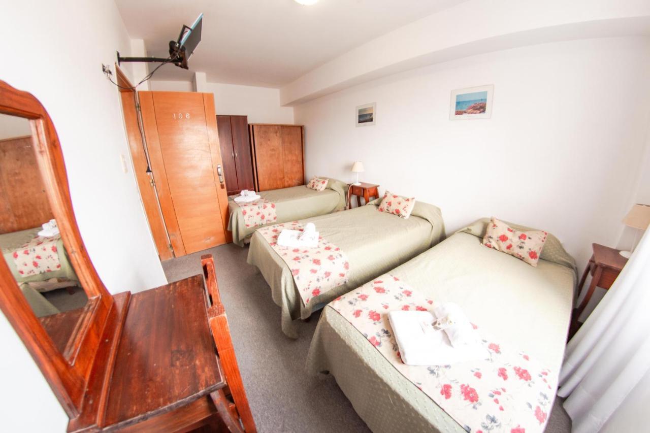 Rimini Hotel ลาสกรูตัส ภายนอก รูปภาพ