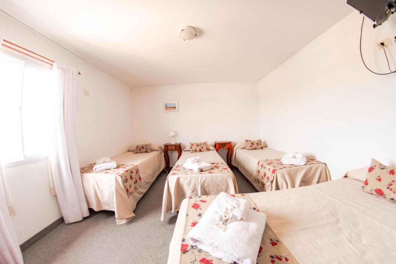 Rimini Hotel ลาสกรูตัส ภายนอก รูปภาพ