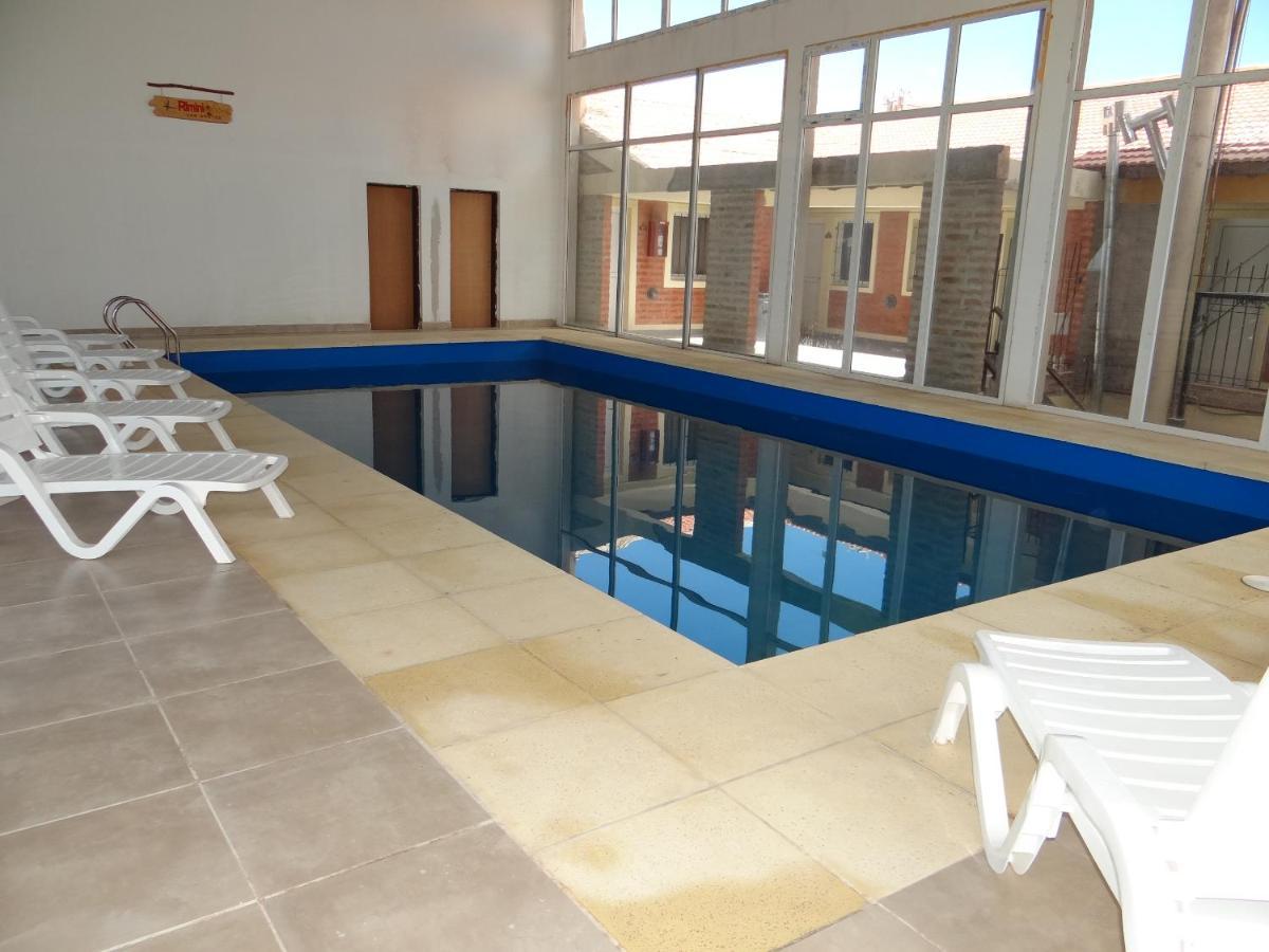 Rimini Hotel ลาสกรูตัส ภายนอก รูปภาพ