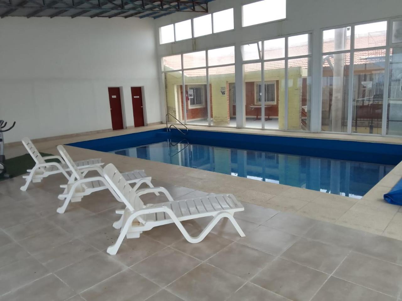 Rimini Hotel ลาสกรูตัส ภายนอก รูปภาพ