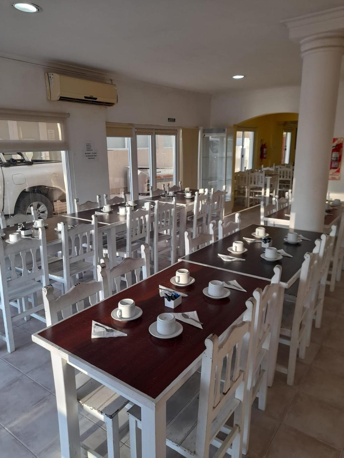 Rimini Hotel ลาสกรูตัส ภายนอก รูปภาพ
