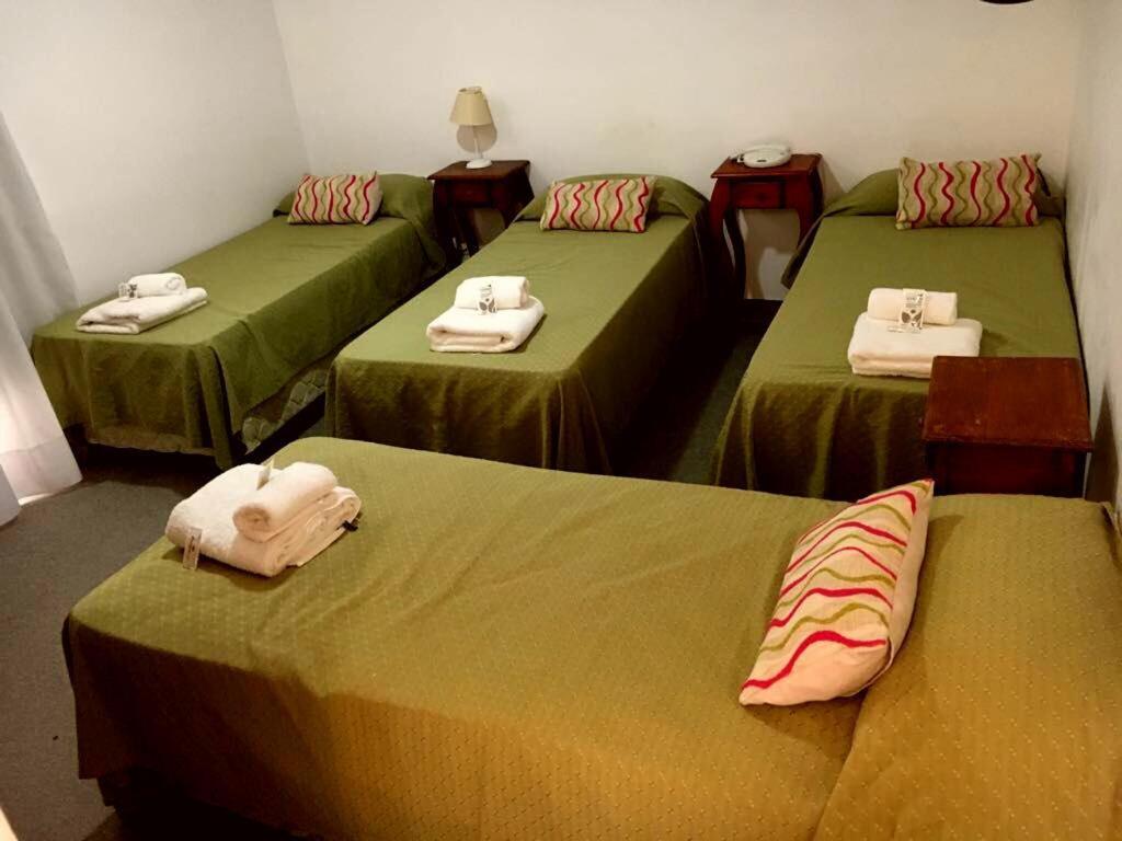 Rimini Hotel ลาสกรูตัส ภายนอก รูปภาพ
