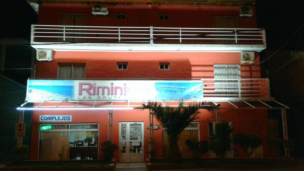 Rimini Hotel ลาสกรูตัส ภายนอก รูปภาพ